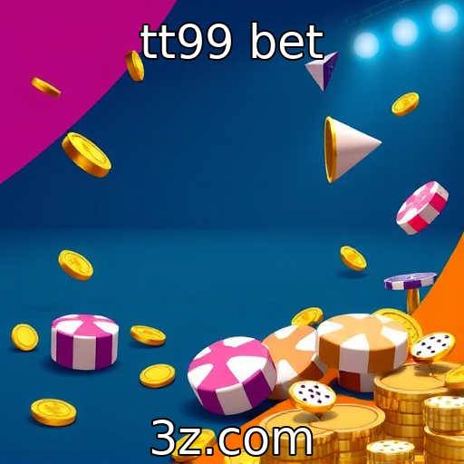 tt99 bet | Tendências emergentes nos jogos de azar online