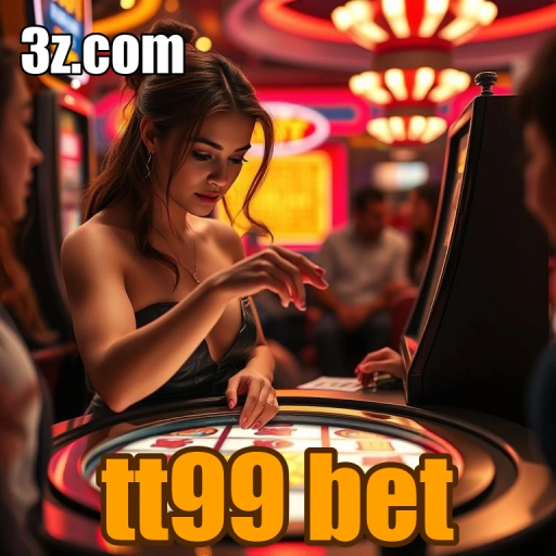 Slots emocionantes e envolventes no tt99 bet